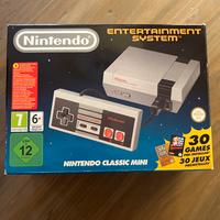 Nintendo classic mini