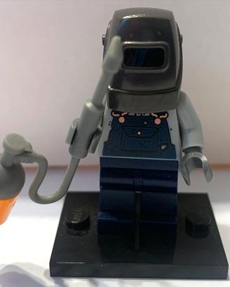LEGO Minifigures Saldatore - Serie 11