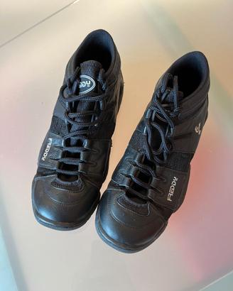 Scarpe da Danza Uomo Freddy PRO45L N - Taglia 42 -