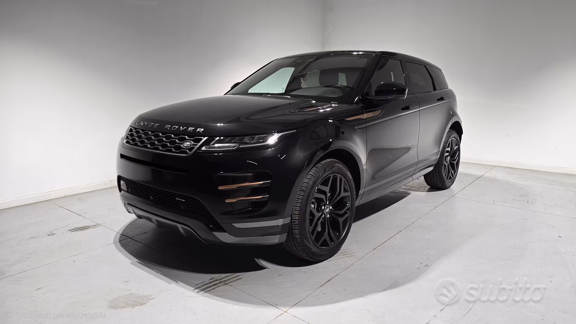 Land Rover Range Rover Evoque 20D AWD R-dynamic S - Auto In vendita a Cuneo