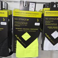 Coppia manicotti Floky tennis e padel