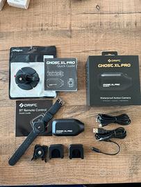 ACTIONCAM DRIFT GHOST XL PRO