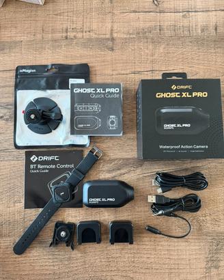 ACTIONCAM DRIFT GHOST XL PRO