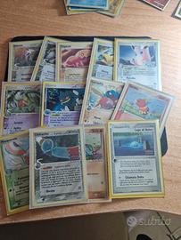 carte pokemon vintage 