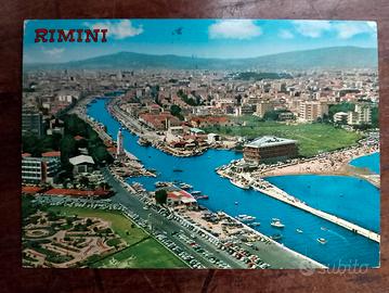 Cartoline di Rimini 