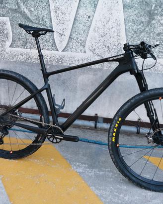 MTB Cannondale Scalpel Ht Taglia L XTR completo