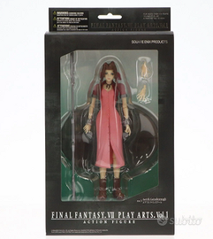 Aerith Gainsborough - Final Fantasy VII Play Arts