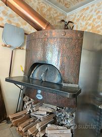 Forno a legna 