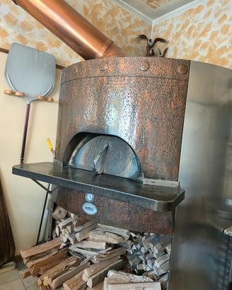 Forno a legna 