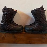Scarponi Snowboard Burton 42.5