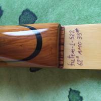 Arco ricurvo Mazzantini 62" 33#