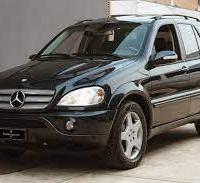 RICAMBI USATI MERCEDES ML DEL 2003