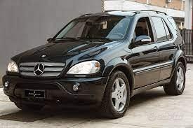 RICAMBI USATI MERCEDES ML DEL 2003