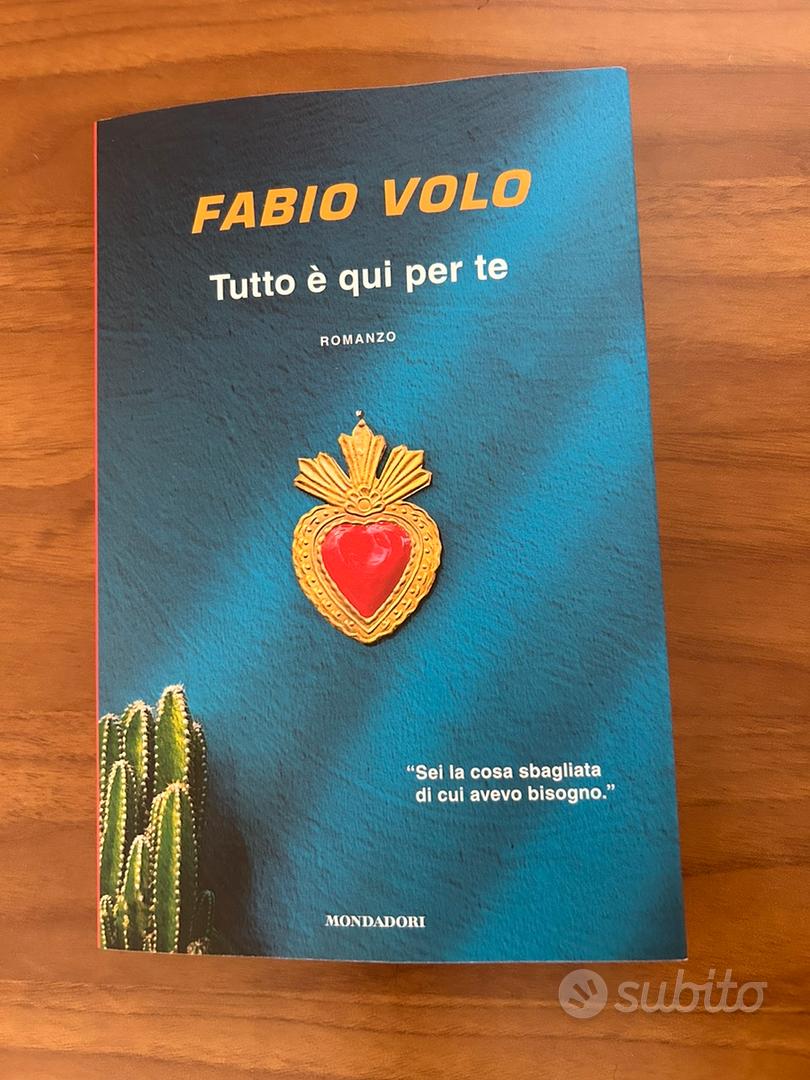 Libro di Fabio Volo - Libri e Riviste In vendita a Roma