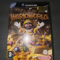 Warioworld pal ita nintendo gamecube Mint perfetto