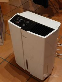 Deumidificatore Electroline 16 L / 24 h