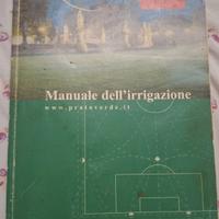 Pratoverde Toro manuale d'irrigazione