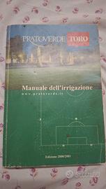 Pratoverde Toro manuale d'irrigazione