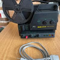 Proiettore Silma Alfa 08 - Stereosystem Super 8