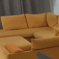 Divano angolare Poltrone&Sofà