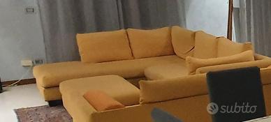 Divano angolare Poltrone&Sofà