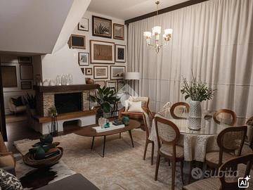 PORZIONE DI TRIFAMILIARE A BOLOGNA