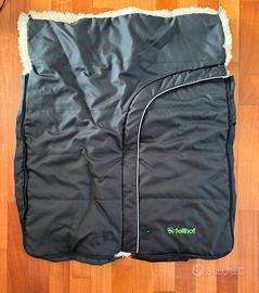 Sacco passeggino Fellhof Cortina