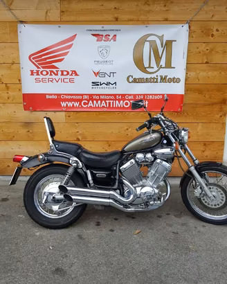 YAMAHA XV 535 Virago