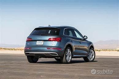 RICAMBI AUDI Q5 2018 suv