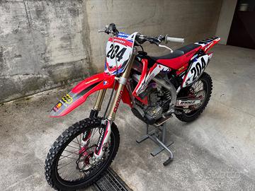 Honda CRF 450