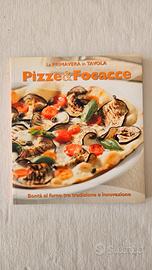 La primavera in tavola Pizze & Focacce