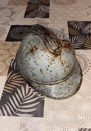 elmetto WWI, Adrian, prima guerra mondiale