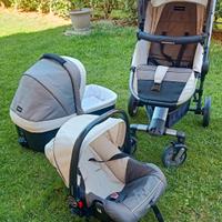 Trio passeggino Foppapedretti 
