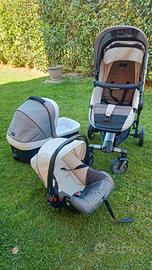Trio passeggino Foppapedretti 