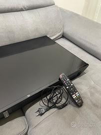 Smart TV LED 40” XD-enjoy