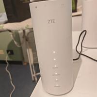 Router wifi con Sim 4g+ ZTE mc801a