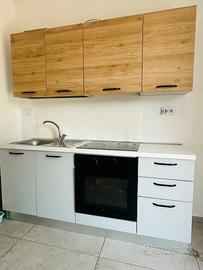 Cucina 195 cm conforma