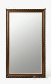 specchiera vintage grande 130x175 cm 