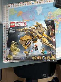 Lego Marvel