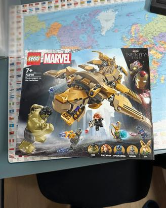 Lego Marvel