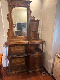 MOBILE BAR / SPECCHIO DEL 1860
