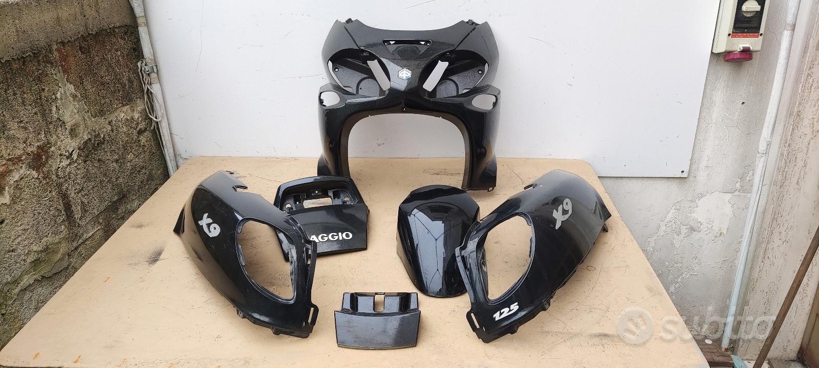 Subito TUTTO RICAMBI USATI SCOOTER MOTO Carene piaggio x9 125 180