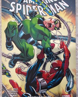 Amazing Spider-Man 7 - Tentacolare