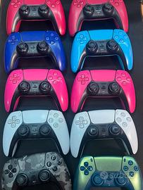 CONTROLLER PS5 (HALL EFFECT)