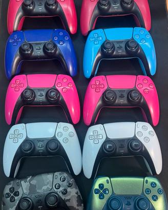 CONTROLLER PS5 (HALL EFFECT)