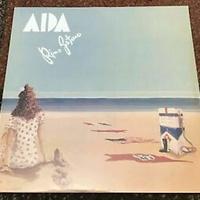 Rino gaetano lp aida vinile rosso