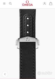 cinturino deployante omega Speedmaster  