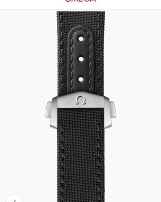 cinturino deployante omega Speedmaster  