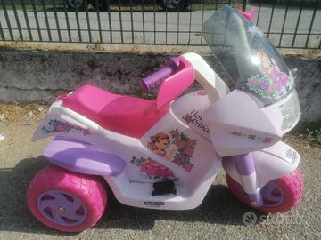 Moto elettrica peg perego