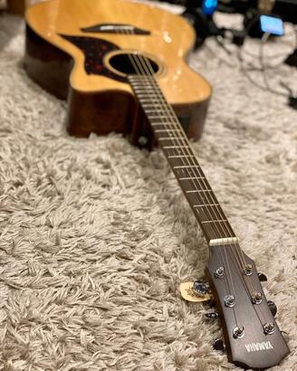 chitarra yamaha